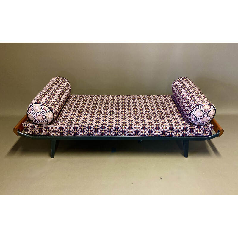 Vintage daybed sofa by Dick Cordemejer for Auping 1950s