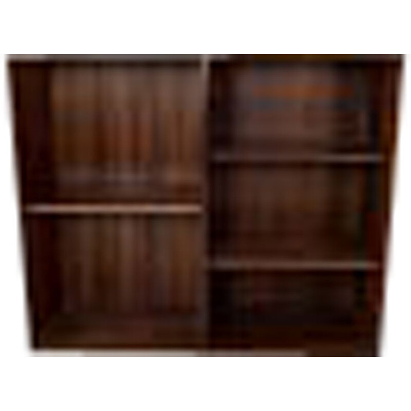 Vintage Bookcase in rosewood, Danish 1960s