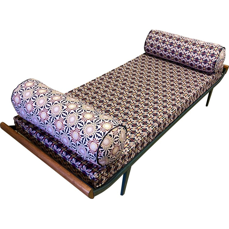 Vintage daybed sofa by Dick Cordemejer for Auping 1950s