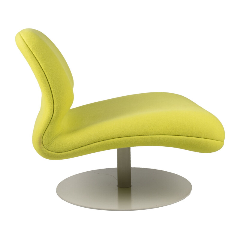 Vintage Green Attitude Lounge Chair by Morten Voss for Fritz Hansen