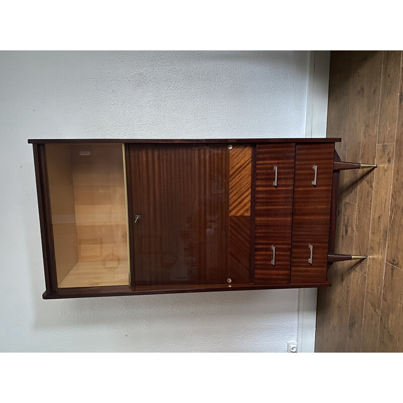 Vintage modernist secretary 1950s