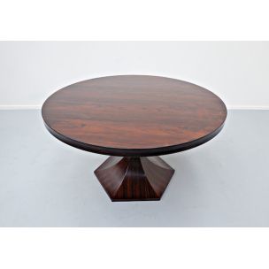 Carlo di Carli 1960 vintage ronde tafel