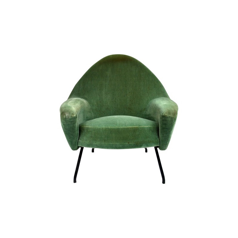 Armchair "770", Joseph-André MOTTE - 60