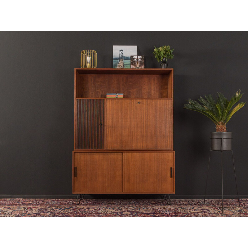 Vintage desk by Oldenburger Möbelwerkstätten, Germany 1950s