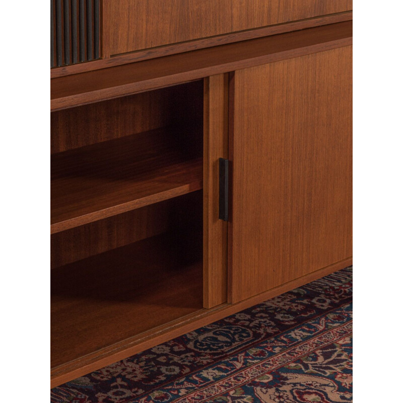 Vintage desk by Oldenburger Möbelwerkstätten, Germany 1950s