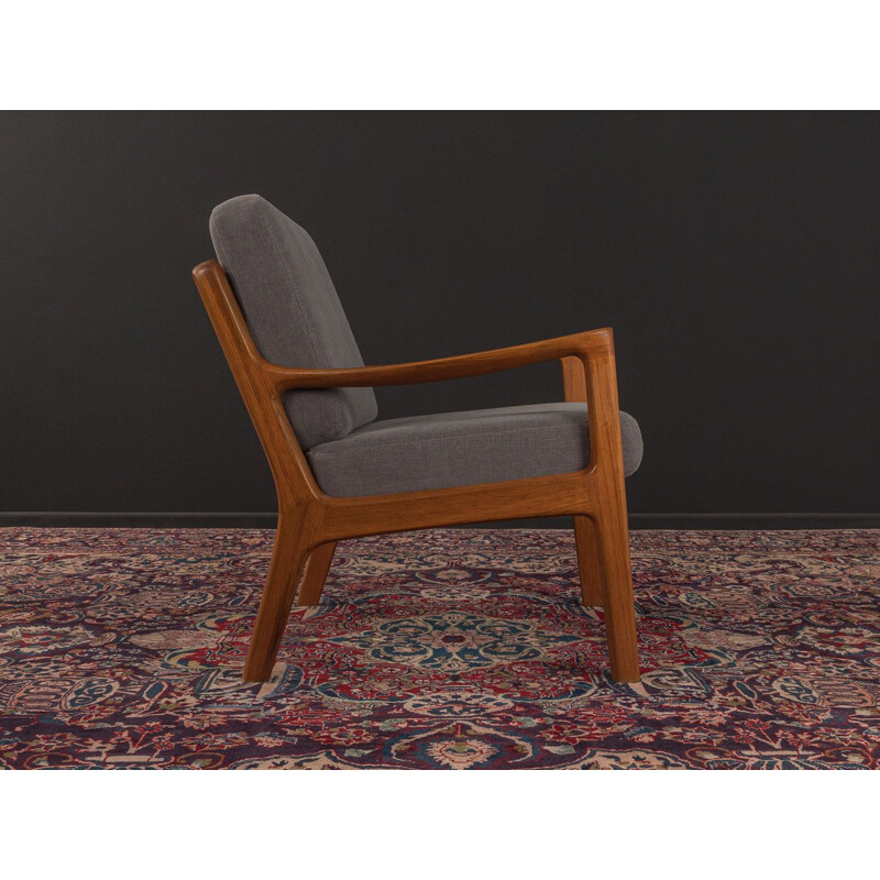 Vintage Armchair by Ole Wanscher, Denmark 1960s