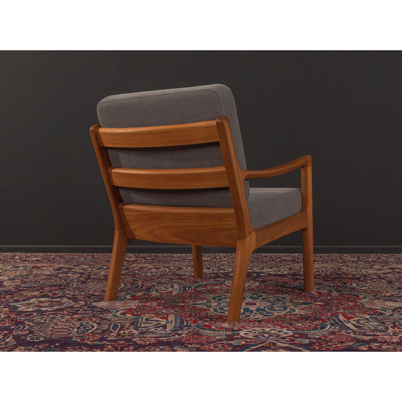 Vintage Armchair by Ole Wanscher, Denmark 1960s