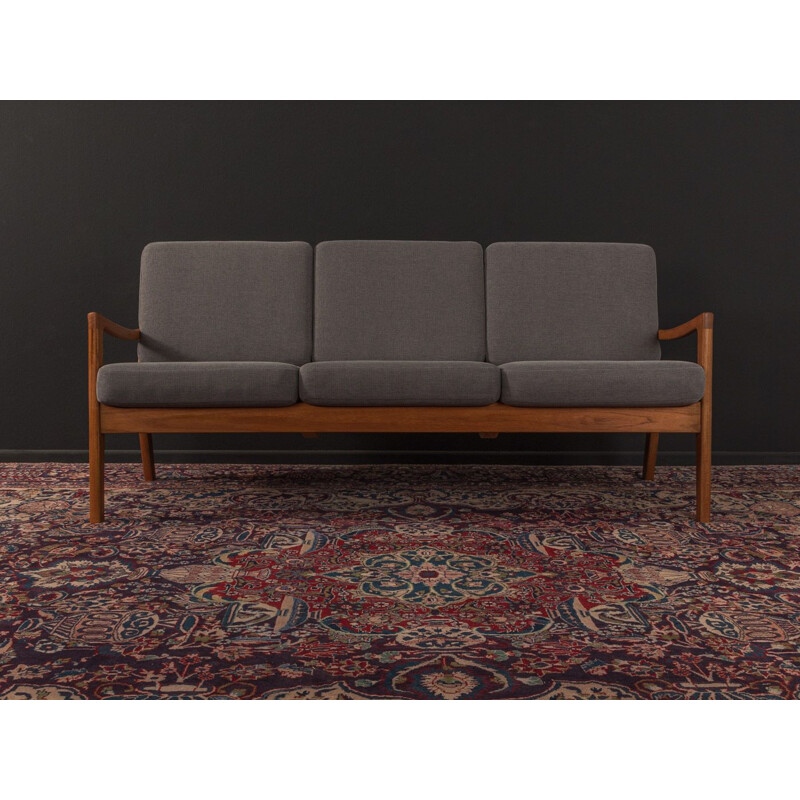 Vintage Sofa by Ole Wanscher, Denmark 1960s