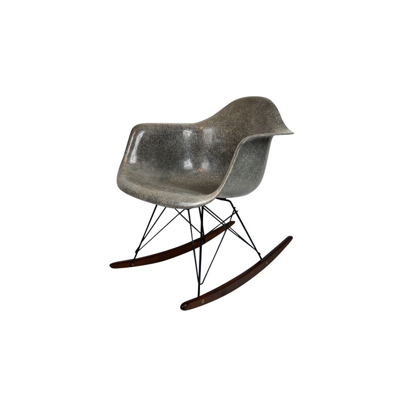 EAMES chair "RAR" Herman Miller edition - 60