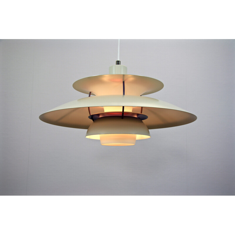 PH5 pendant by Poul Henningsen for Louis Poulsen, 1960s