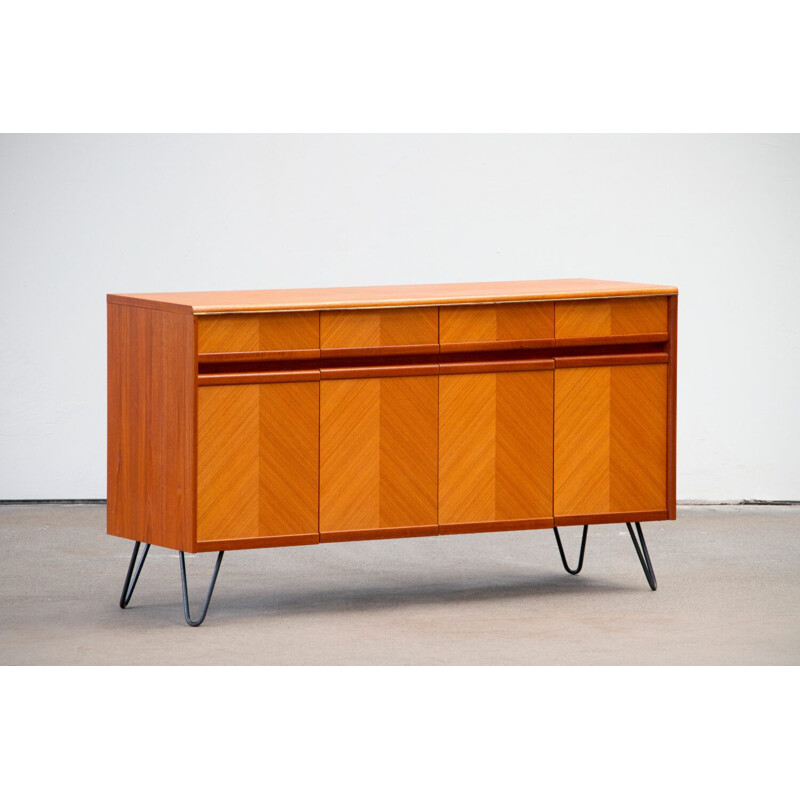 Vintage teak sideboard, Scandinavian 1960s