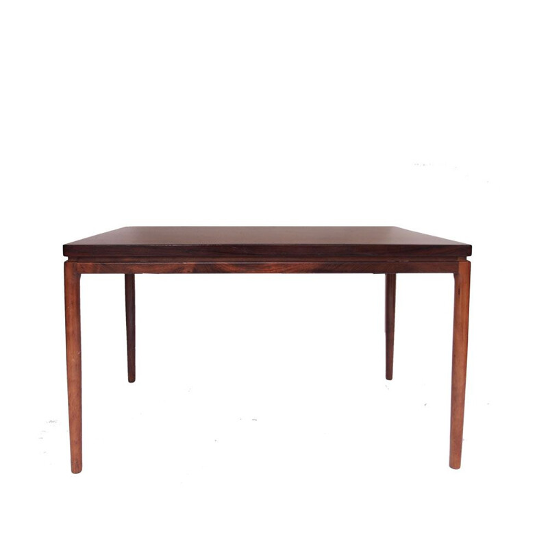 Vintage dining table Linneberg by Johannes Andersen, Denmark 1964s