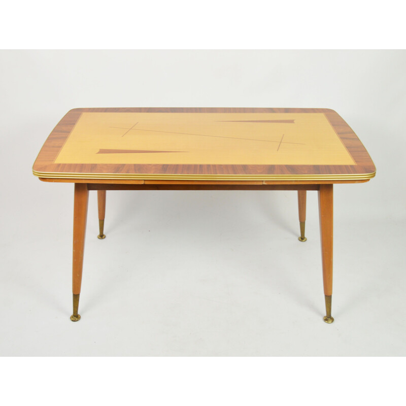 Table vintage  Rockabilly 1960