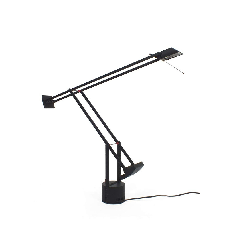 Lampe de bureau vintage par Tizio lamp pour Artemide, Italie 1972