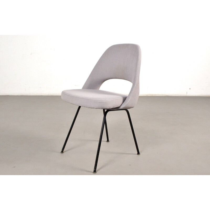 Vintage chair model M 72 by Eero Saarinen