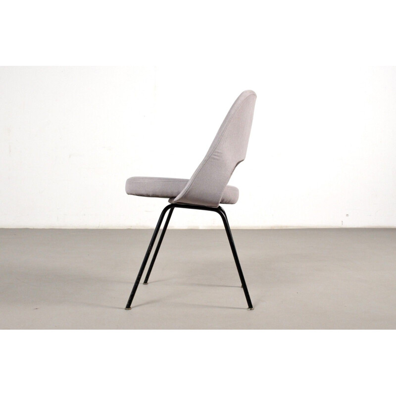 Vintage chair model M 72 by Eero Saarinen