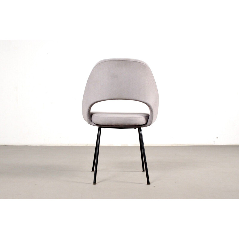 Vintage chair model M 72 by Eero Saarinen