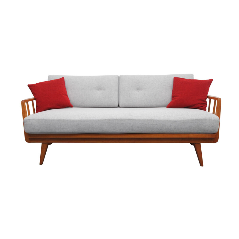 Lit de repos vintage Knoll Antimott 1950