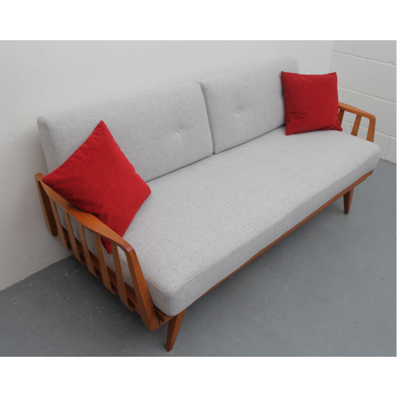 Vintage daybed Knoll Antimott 1950s