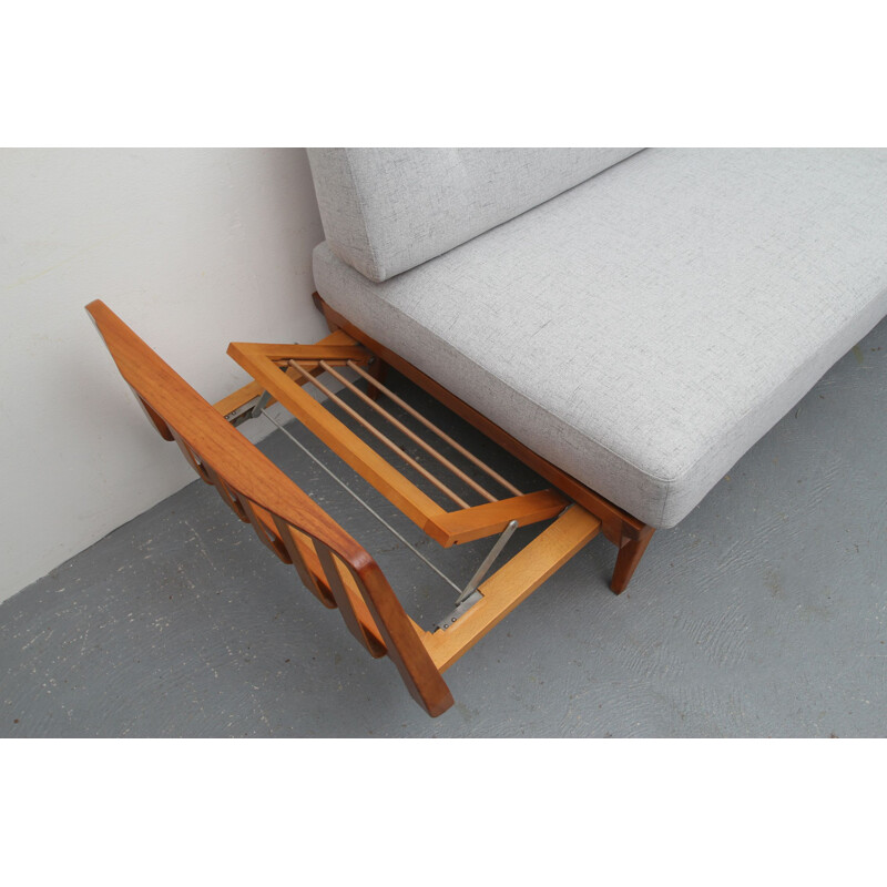 Vintage daybed Knoll Antimott 1950s