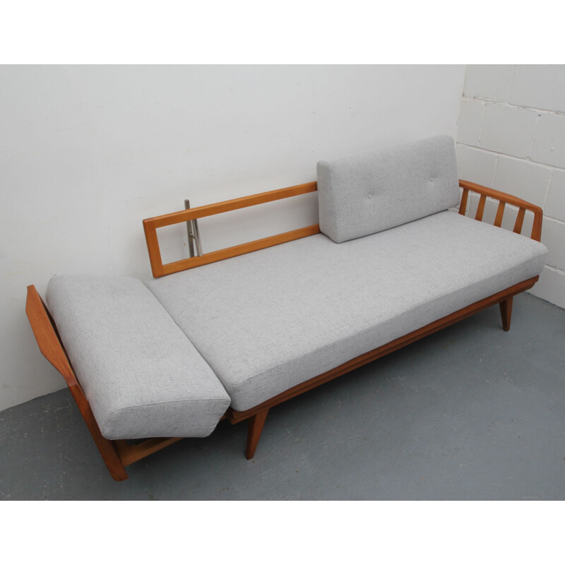 Vintage daybed Knoll Antimott 1950s