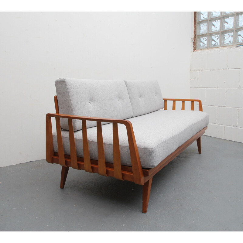 Vintage daybed Knoll Antimott 1950s