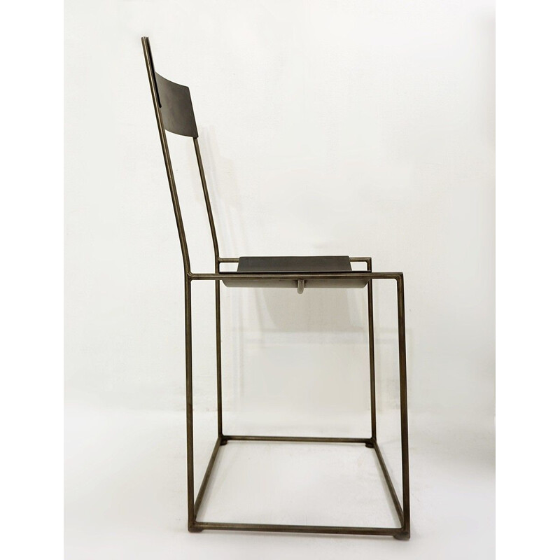 Vintage chair "La Robichez" By Franck Robichez