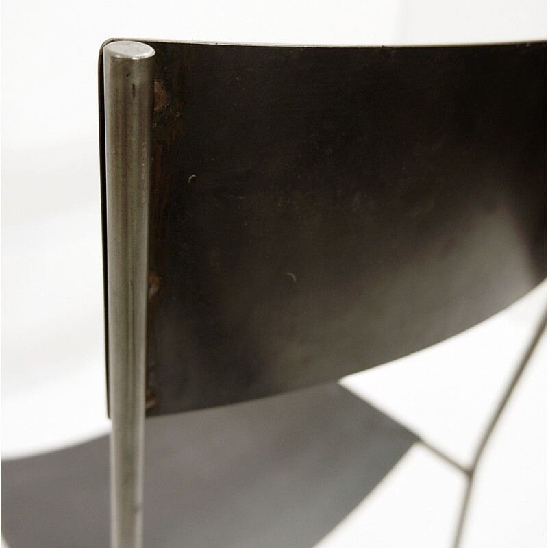 Vintage-Stuhl "La Robichez" Von Franck Robichez