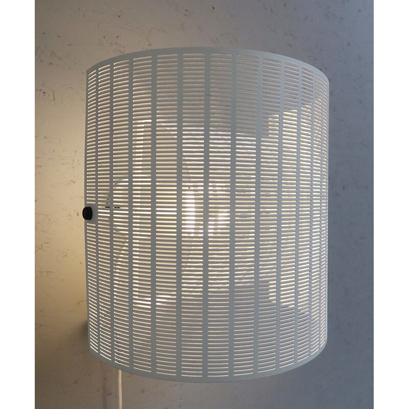 Vintage wall light "Shogun" By Mario Botta For Artemide, Italy 1986s