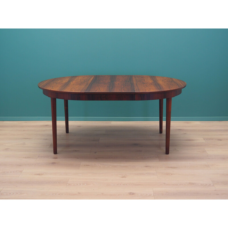Vintage Rosewood table, Denmark 1960s