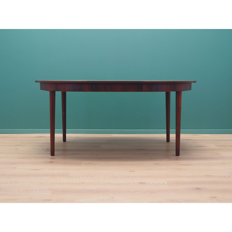 Vintage Rosewood table, Denmark 1960s