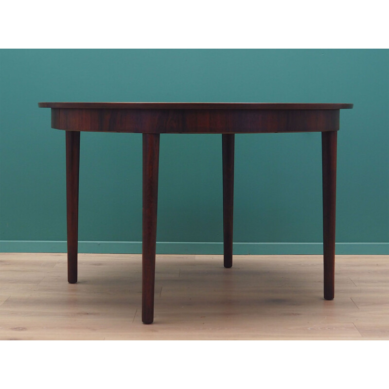 Vintage Rosewood table, Denmark 1960s