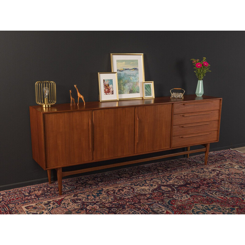 Vintage Sideboard by Heinrich Riestenpatt, Scandinavian 1960s