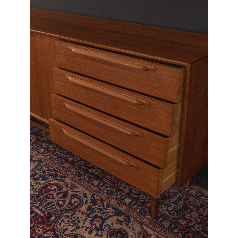 Enfilade vintage de Heinrich Riestenpatt, Scandinave 1960