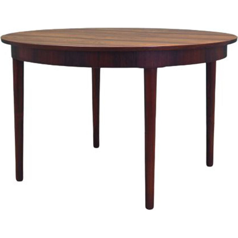 Vintage Rosewood table, Denmark 1960s