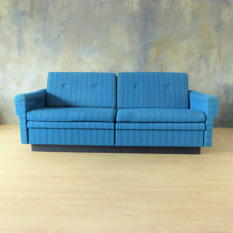 Vintage-Tagesbett Antimott von Walter Knoll 1965