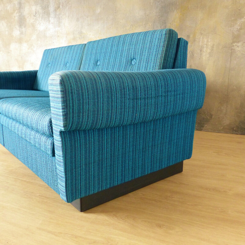 Letto da giorno vintage Antimott di Walter Knoll 1965