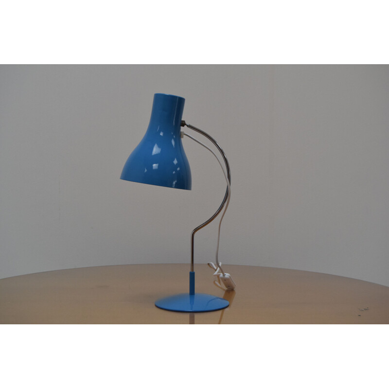 Mid-century Table Lamp Napako by Josef Hurka Czechoslovakia 1960s