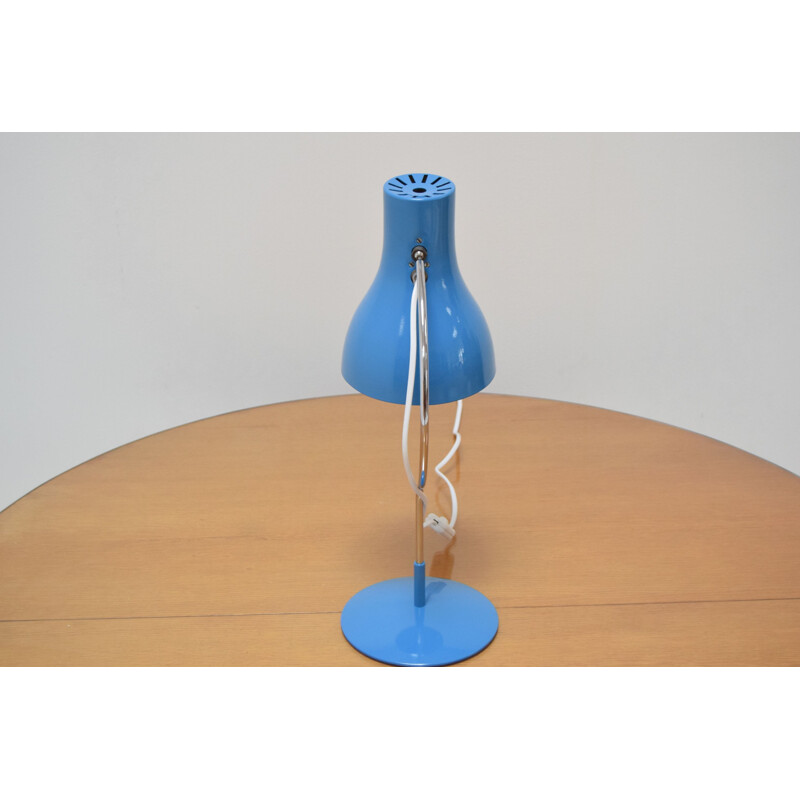 Mid-century Table Lamp Napako by Josef Hurka Czechoslovakia 1960s