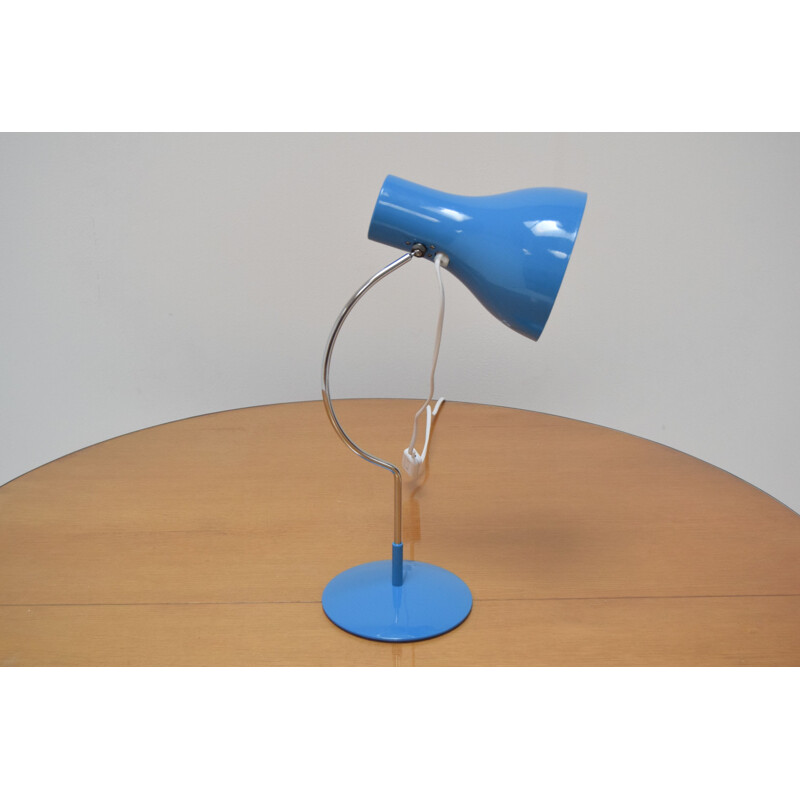 Mid-century Table Lamp Napako by Josef Hurka Czechoslovakia 1960s