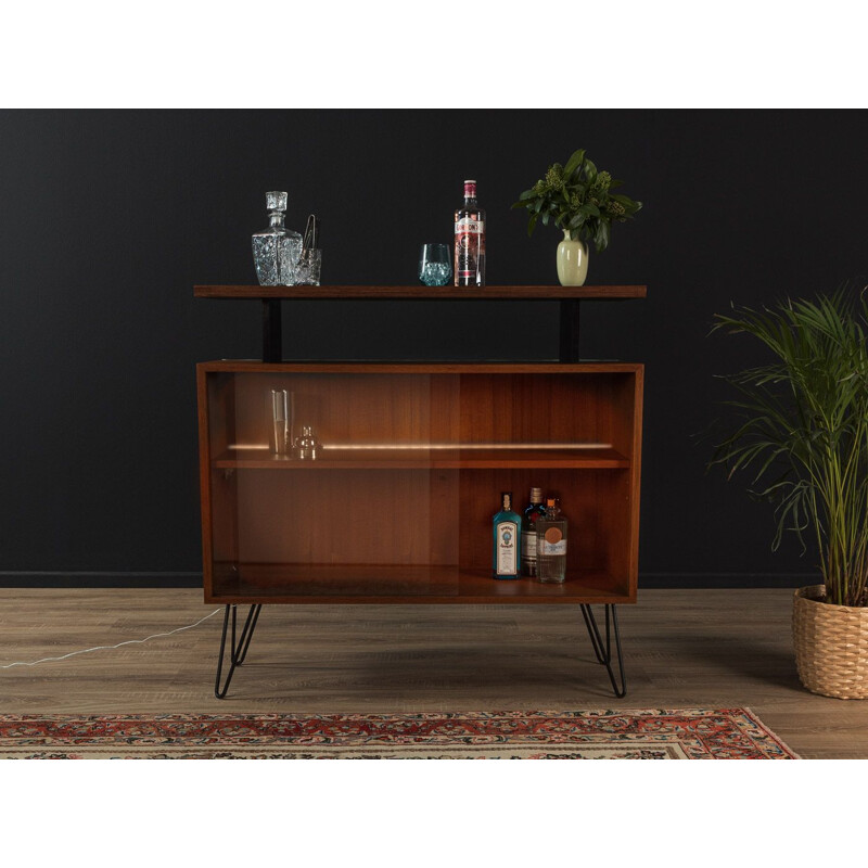 Vintage home bar 1950s