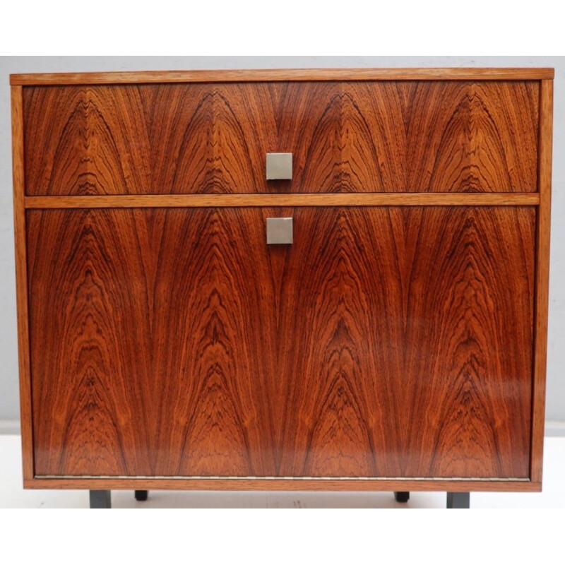 Vintage Hifi cabinet Alfred Hendrickx 1960