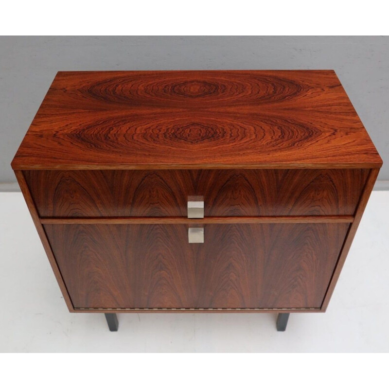 Vintage Hifi cabinet Alfred Hendrickx 1960