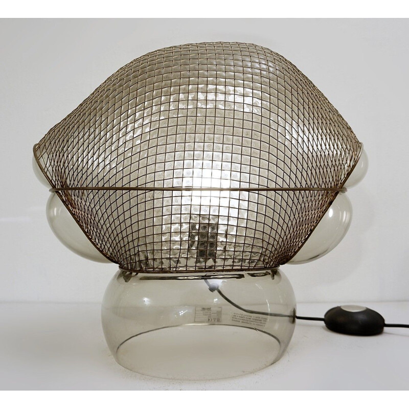 Lampe de Bureau vintage "Patroclo" par Gae Aulenti pour Artemide 1975
