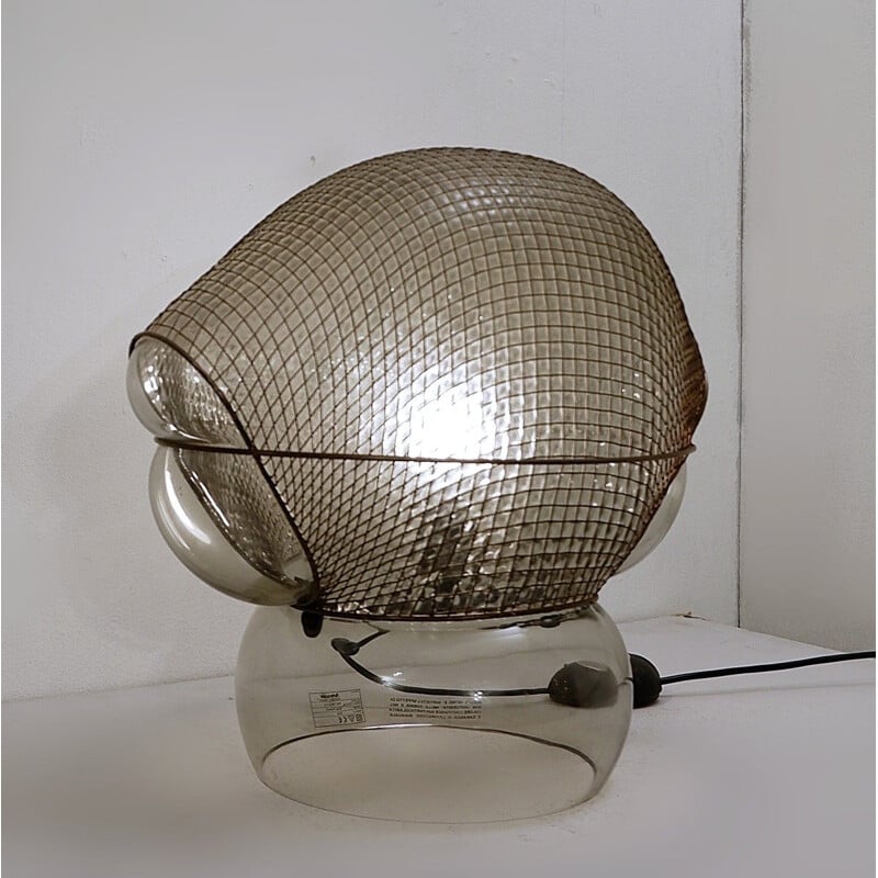 Lampe de Bureau vintage "Patroclo" par Gae Aulenti pour Artemide 1975