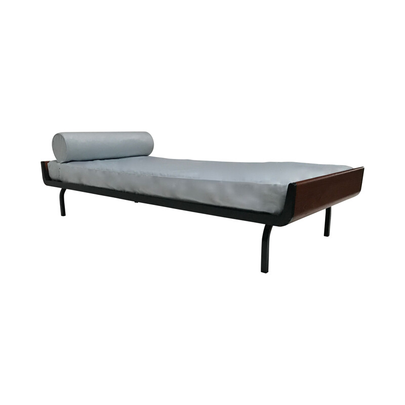 Vintage Ariadne teak daybed by Friso Kramer for Auping 1960s