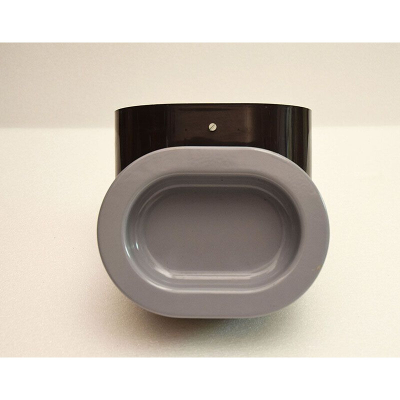 Vintage Wall Ashtray by Gae Aulenti for Stilnovo, 1970s