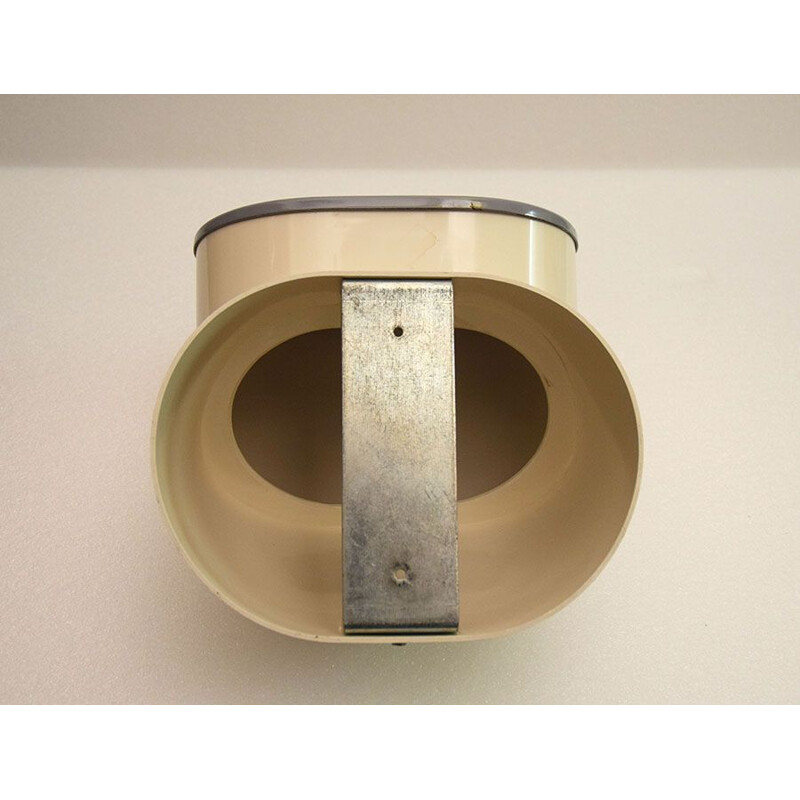 Vintage Wall Ashtray by Gae Aulenti for Stilnovo, 1970s