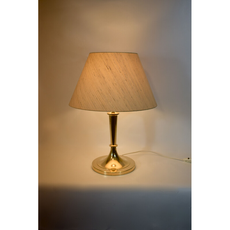 Vintage brass lamp AKA 1960