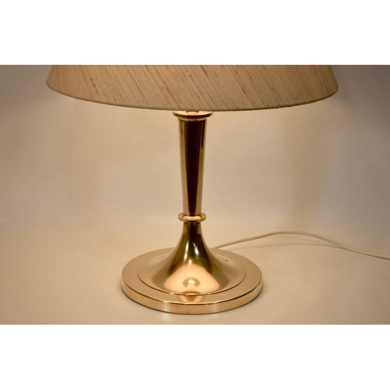 Vintage brass lamp AKA 1960